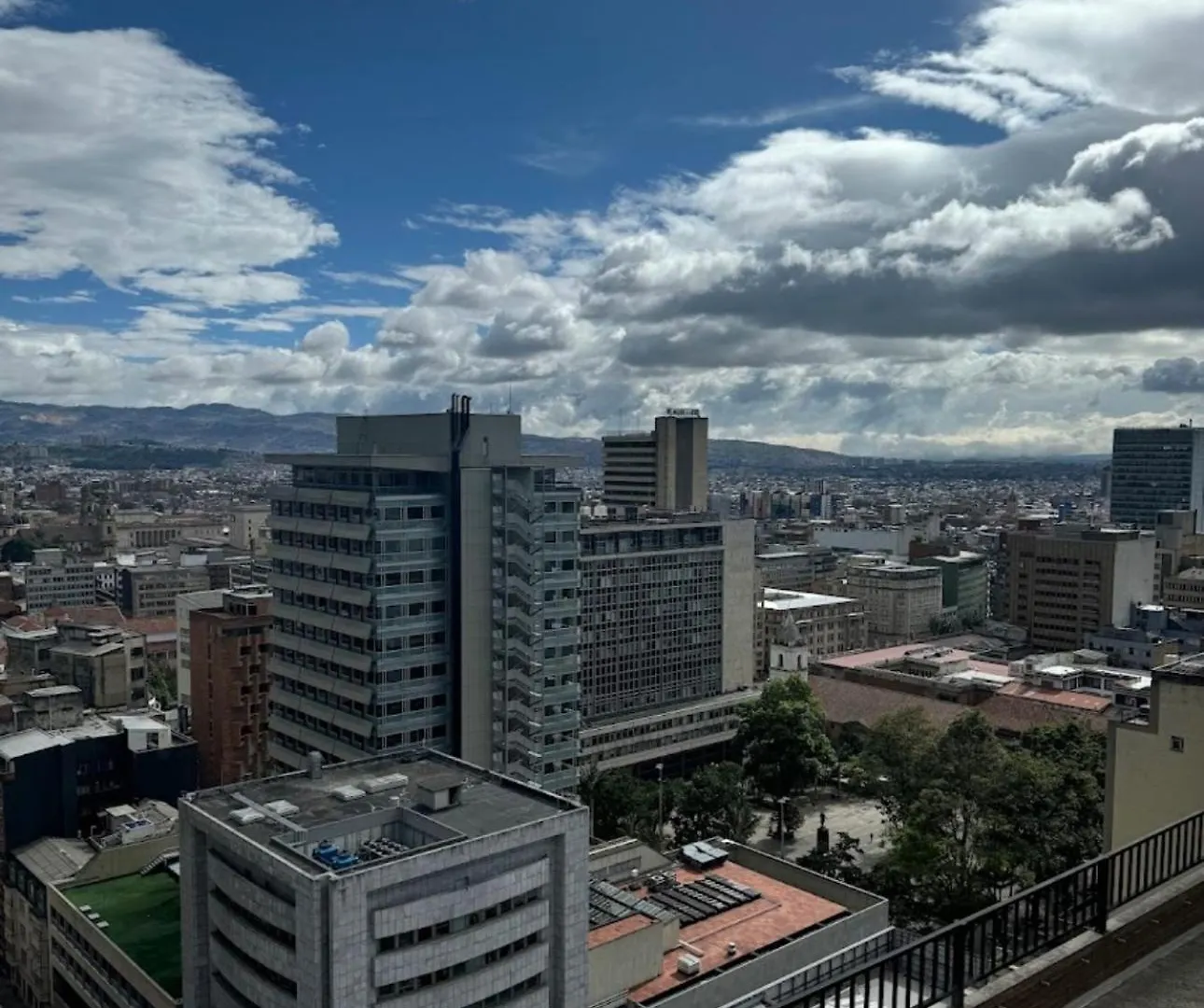 Davinci 1903 Bed & Breakfast Centro Historico Bogota